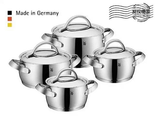 經典廚具WMF 匠心工藝與現代設計的完美融合