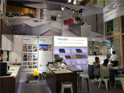 121屆廣交會圖文報道 電動滑板車歐美市場火爆，廚具衛具展商以創意吸睛